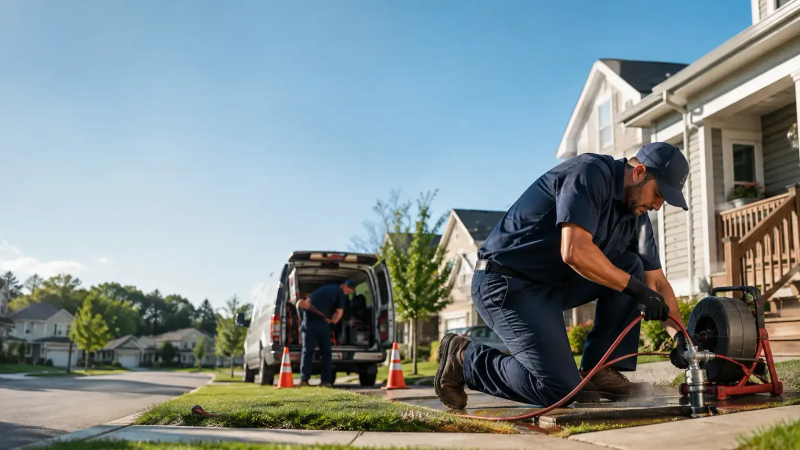 Emergency Plumbing in Ridgely, MD